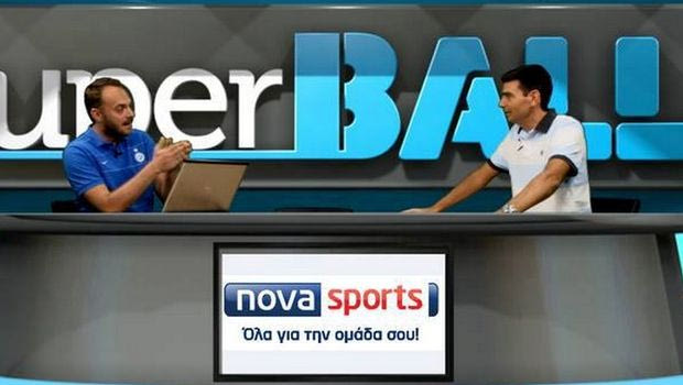 Η 7η εκπομπή Super BALL
