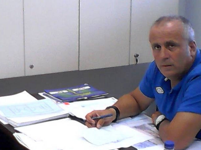 Ο Γιάννης Τοπαλίδης στο Sport24.gr