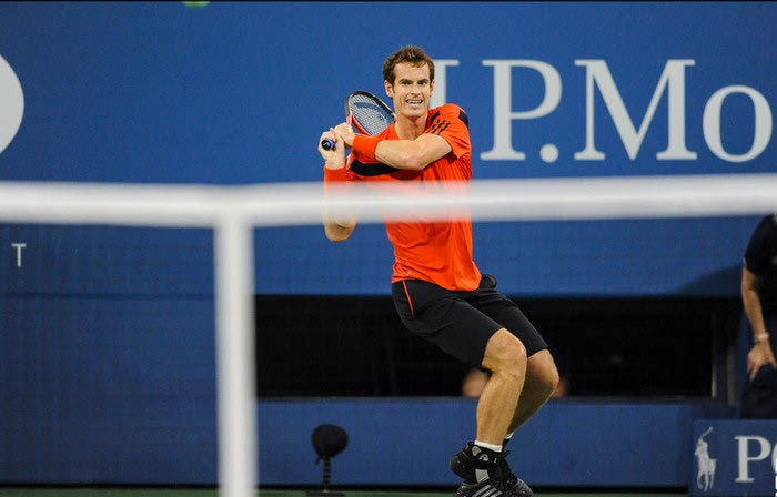 Πρόκριση για Μάρεϊ στο US Open