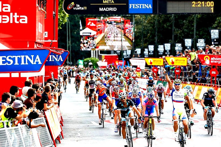 68η Vuelta a España – Παρουσίαση