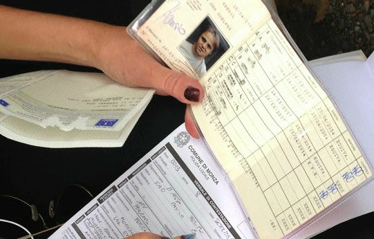 Ο Μάσα στα… πράσα οδηγώντας για την Μόντσα