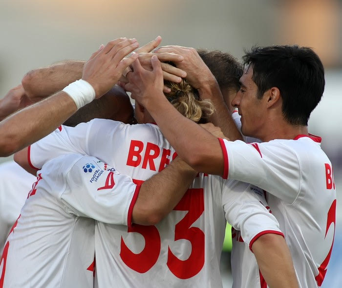 Άρης – Ολυμπιακός Βόλου 0-0