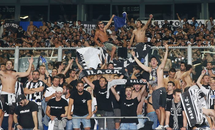 Εξασφάλισε 3.000 εισιτήρια ο ΠΑΟΚ