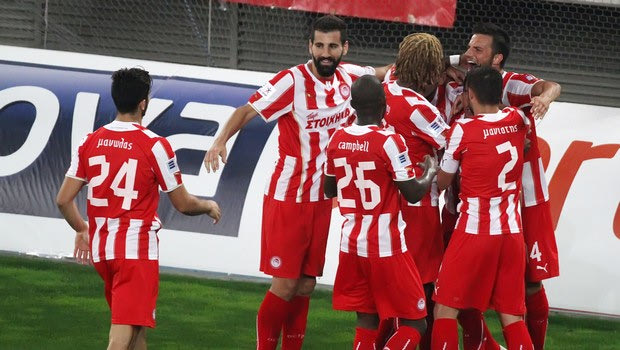 Το αναλυτικό πρόγραμμα του Ολυμπιακού σε Ελλάδα και Ευρώπη