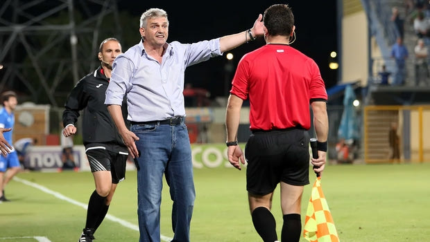 Τσιώλης: “Πολύ σημαντική νίκη”