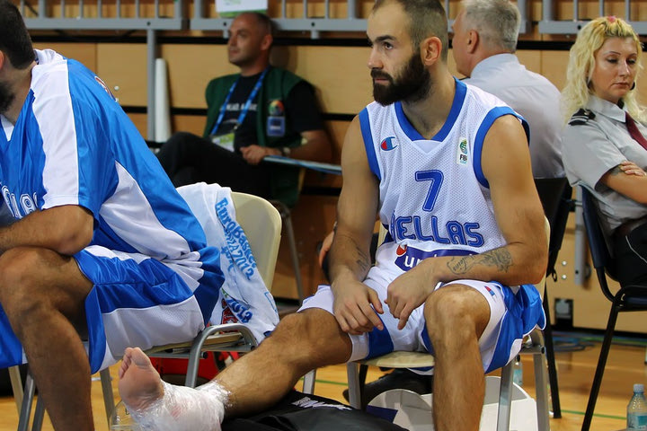 Χωρίς Σπανούλη με Τουρκία