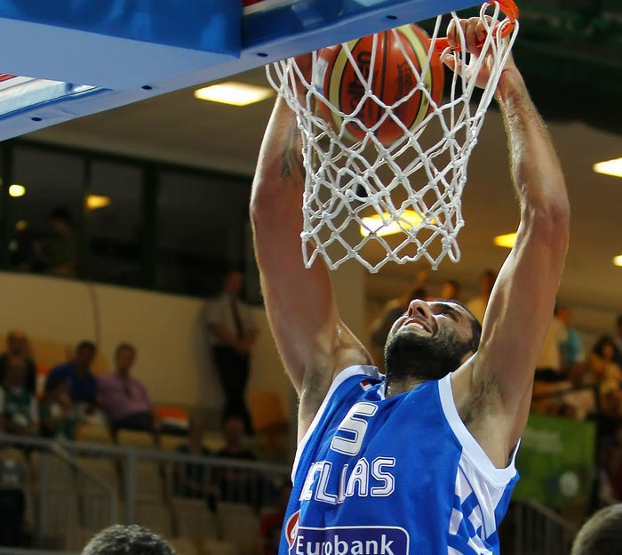 Τουρκία – Ελλάδα 61-84