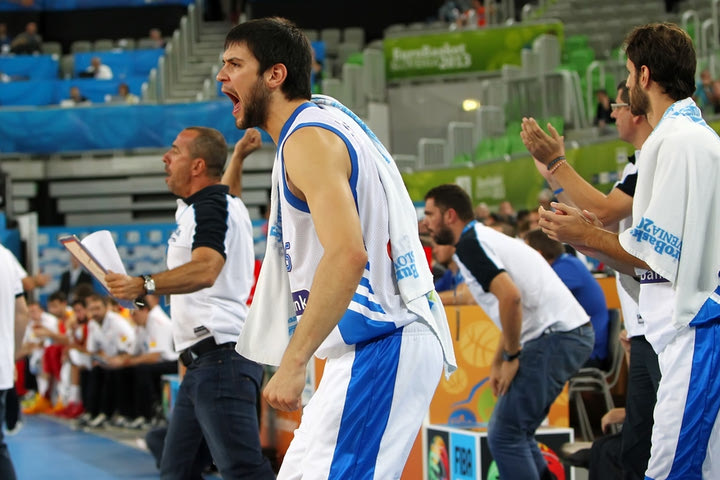 Παπανικολάου: “Είχαμε το πνεύμα της νίκης”