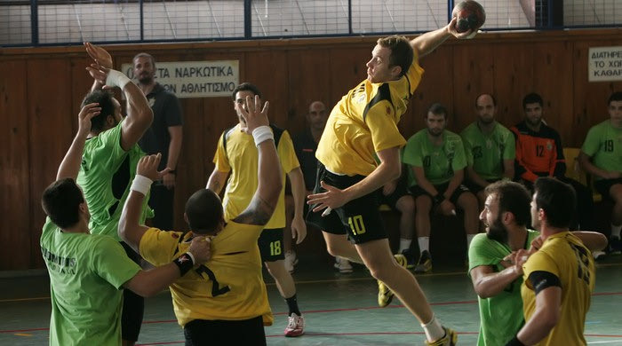 Η 1η αγωνιστική της Α1 Ανδρών