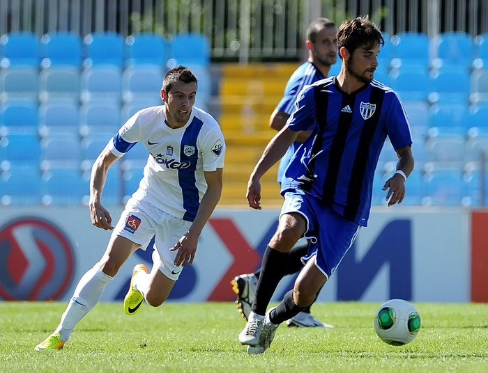 ΠΑΣ Γιάννινα-Αιγινιακός 0-0