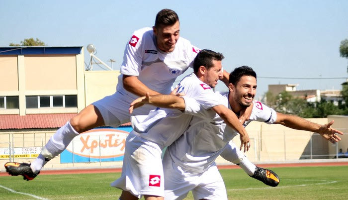 Αστέρας Μαγούλας – Λεβαδειακός 2-1