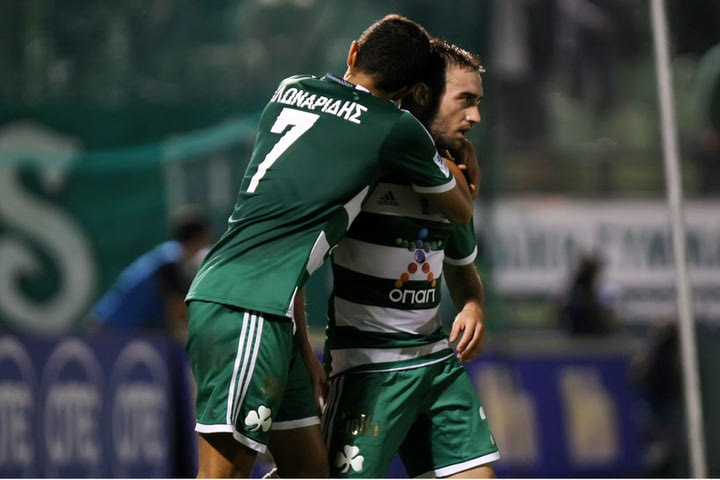 Παναθηναϊκός-Εργοτέλης 2-1