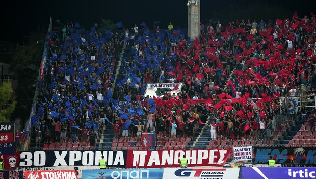 Γιόρτασαν τα γενέθλιά τους οι “Πάνθηρες”