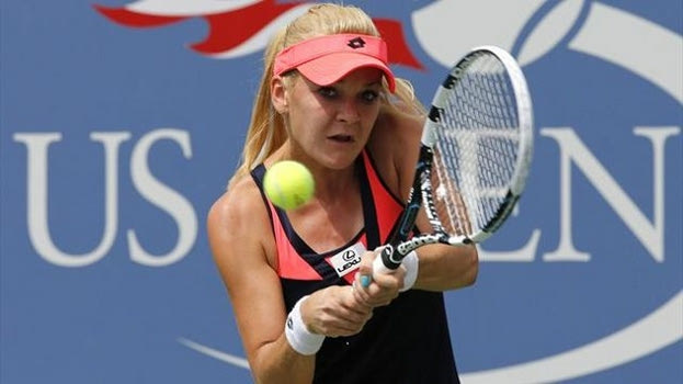 Εκτός US Open η Ραντβάνσκα