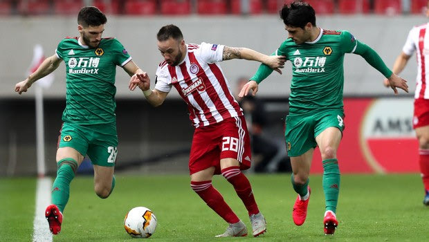 LIVE: Η κλήρωση του Europa League