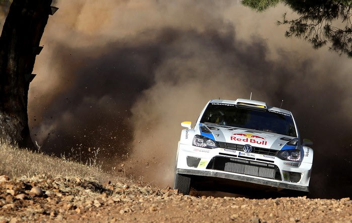 Εκτός WRC το Ράλλυ Ακρόπολις!