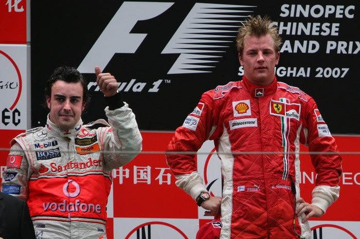 Επέστρεψε στη Ferrari ο Ράικονεν