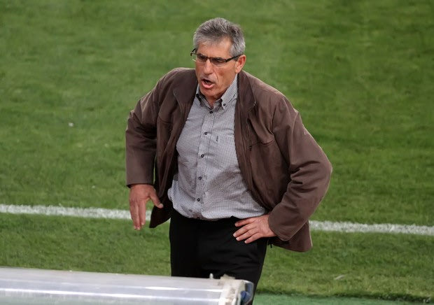 Αναστασιάδης: “Ο Στοχ περπατάει”!