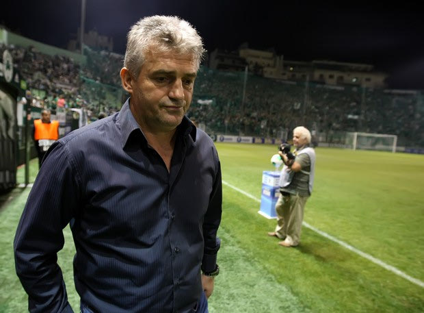 Τσιώλης: “Πιο γρήγορος από πέρυσι ο Παναθηναϊκός”