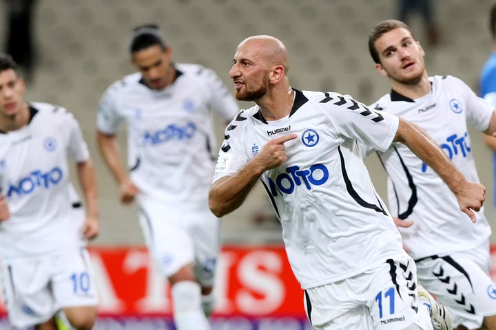 ΑΕΛ Καλλονής – Ατρόμητος 0-1