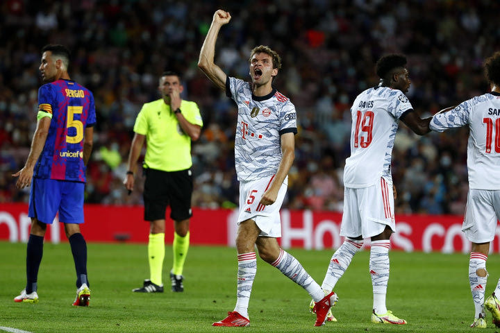 Champions League: Χωρίς κόσμο το Μπάγερν – Μπαρτσελόνα λόγω αύξησης κρουσμάτων του κορονοϊού