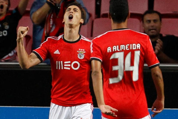 Μπενφίκα – Άντερλεχτ 2-0