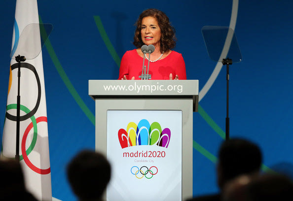 Η Μαδρίτη δεν διεκδικεί το 2024