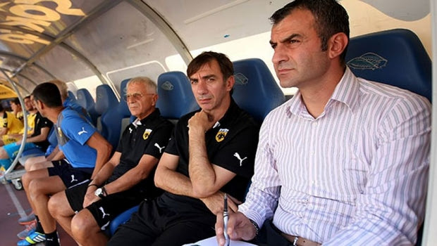 Δέλλας: “Να γίνουν οι ευκαιρίες γκολ”