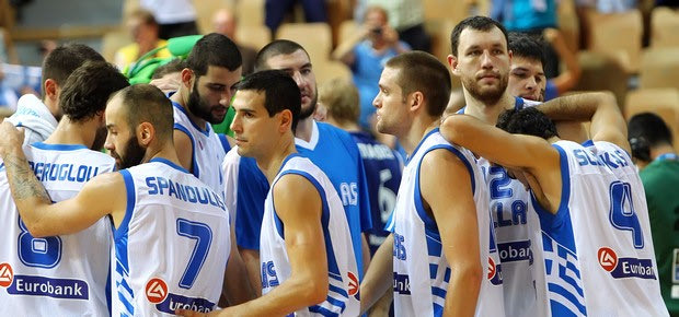 Η ώρα των παικτών της Εθνικής Ομάδας