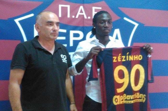 Με Ζεζίνιο κόντρα στον ΠΑΟΚ