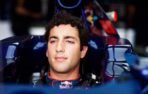 Επίσημα στη Red Bull ο Ρικιάρντο