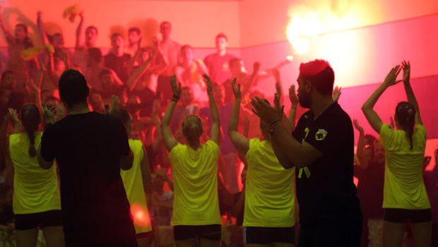 Φωτογραφίες από τα φιλικά της ΑΕΚ σε Μεσολόγγι και Γιάννενα