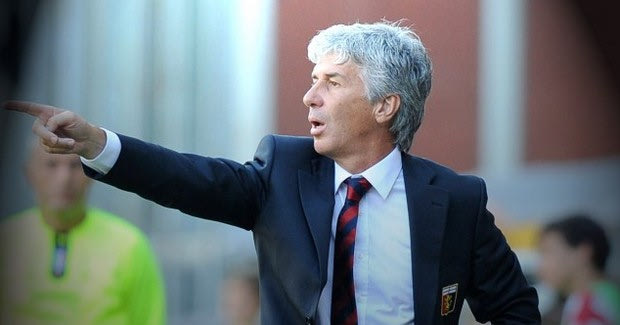 Γκασπερίνι αντί Λιβεράνι στη Τζένοα