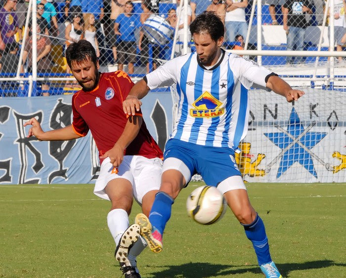 Τα αποτελέσματα της Γ’ Εθνικής