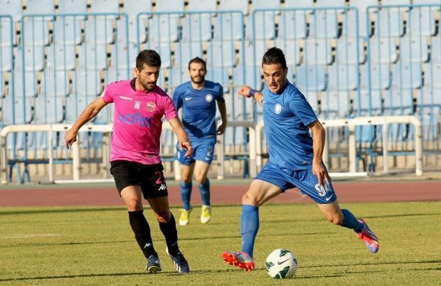 Ηρακλής-Βέροια 0-0