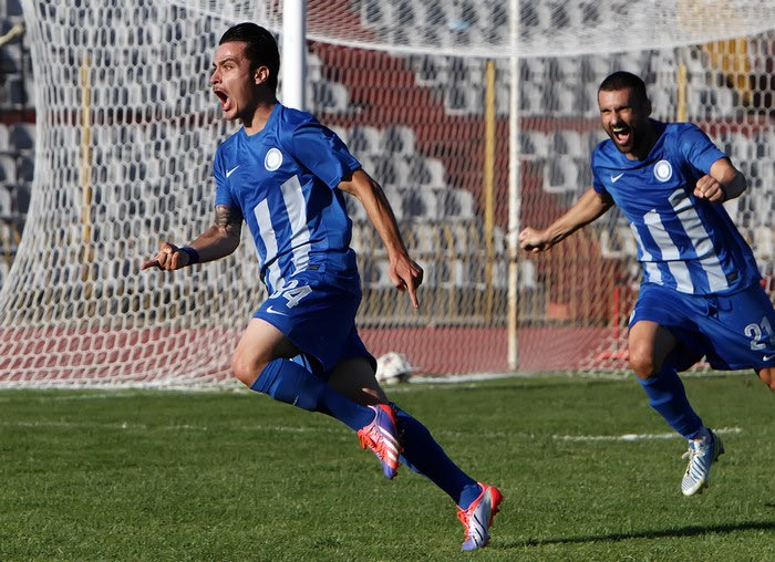 Ηρακλής – Ξάνθη 1-0