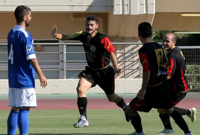 Ηρόδοτος-Κηφισιά 3-1