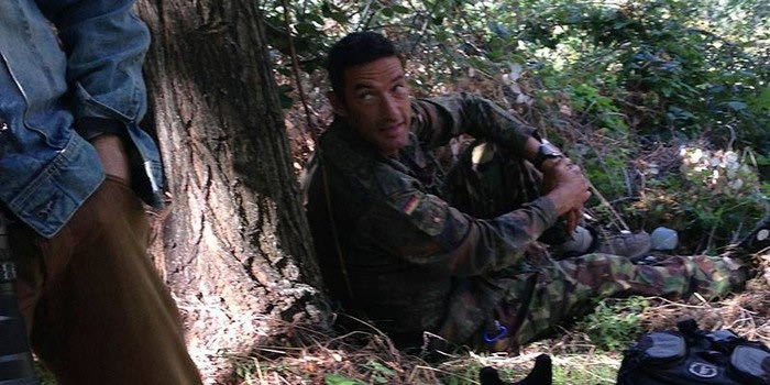 Ο κατάσκοπος… Ράμπο της Τζένοα πιάστηκε στα πράσα!