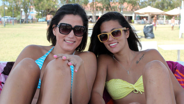 “Αντίο” καλοκαίρι με Beach Volley (photos)