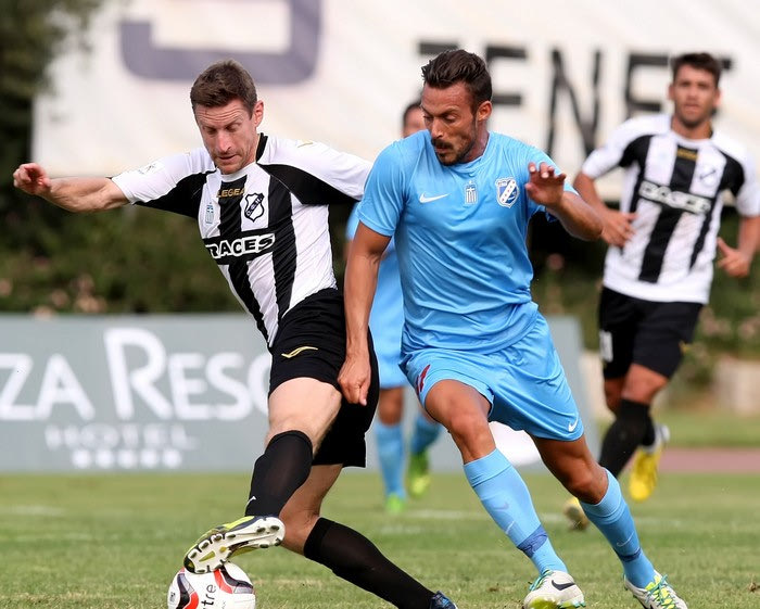 Καλλιθέα-ΟΦΗ 0-1