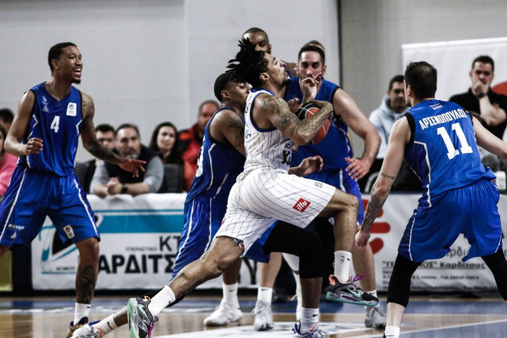 Καρδίτσα – Ιωνικός: Τα τελευταία συγκλονιστικά δευτερόλεπτα του ντέρμπι παραμονής
