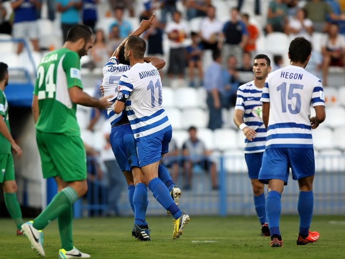 Απόλλων Σμύρνης – Λεβαδειακός 4-2