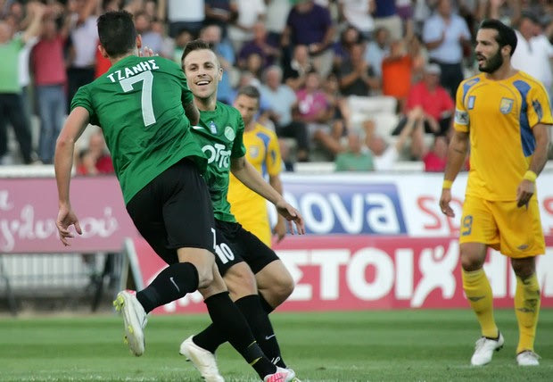 Πανθρακικός – Παναιτωλικός 2-1