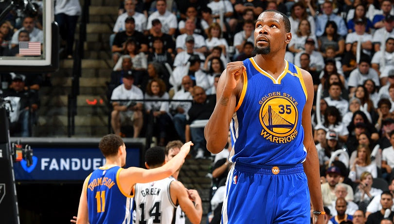 Τα οργισμένα tweets του Durant για τους Thunder!