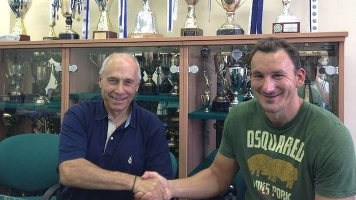 Επιστροφή Κομάντινα στον Παναθηναϊκό