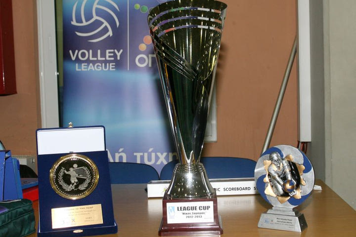 Ορίστηκε το Final 4 του League Cup