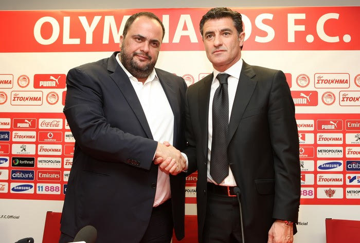 Μίτσελ ο “εκλεκτός” του Μαρινάκη