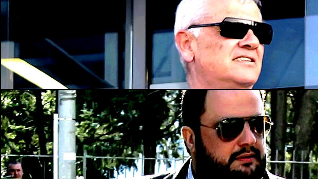 Ο ένας άκουγε Χάρη Γαλανό και ο άλλος Κώστα Μοναχό