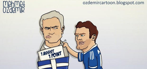 Ζοζέ, έχουμε (προβλή)Ματα