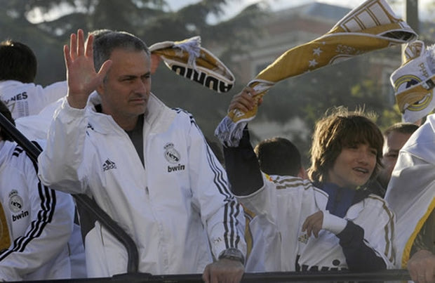 Mourinho VS Mourinho Jr! Ο γιος του Μουρίνιο στην Φούλαμ